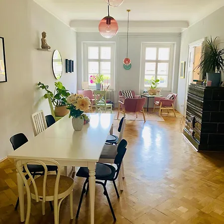 Maison d'hôtes Serenity Ljubljana