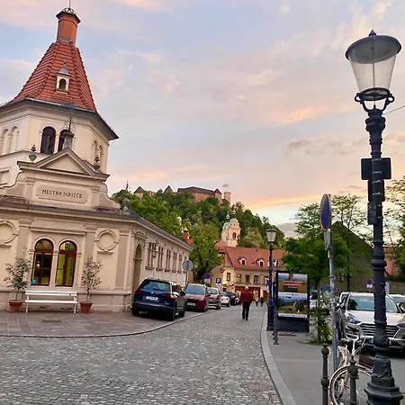 Maison d'hôtes Serenity Ljubljana