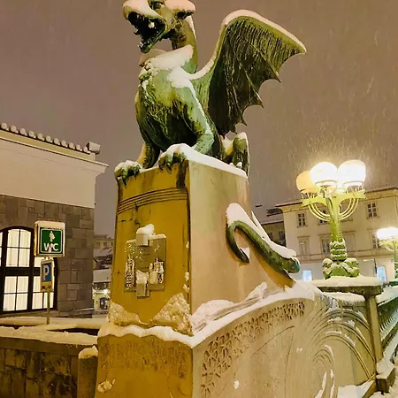 Serenity ليوبليانا