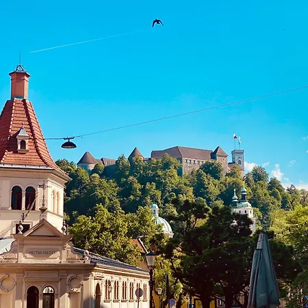 Maison d'hôtes Serenity Ljubljana