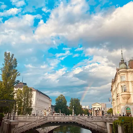 Maison d'hôtes Serenity Ljubljana