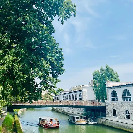 Maison d'hôtes Serenity Ljubljana