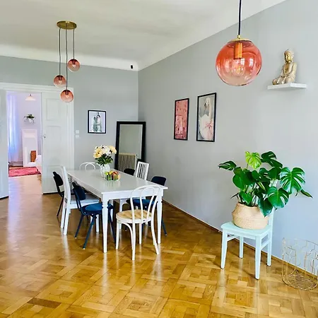 Maison d'hôtes Serenity Ljubljana