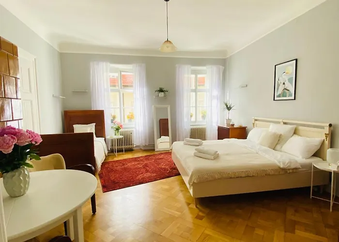 Konukevi Serenity Ljubljana