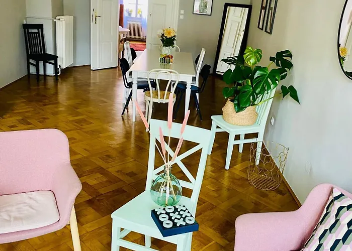 Serenity Konukevi Ljubljana