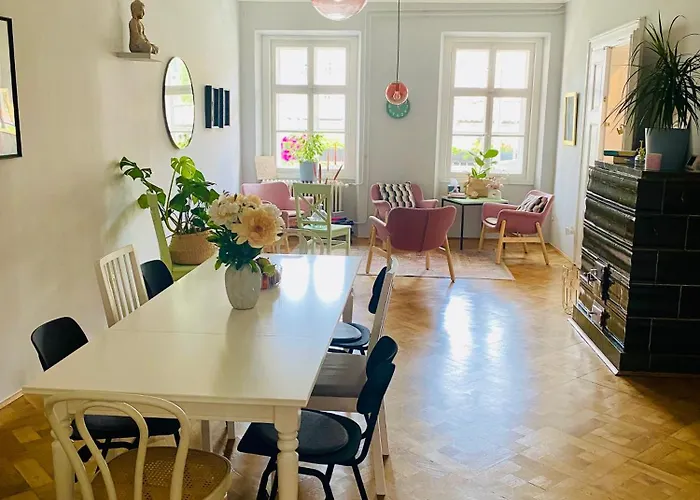 Konukevi Serenity Ljubljana