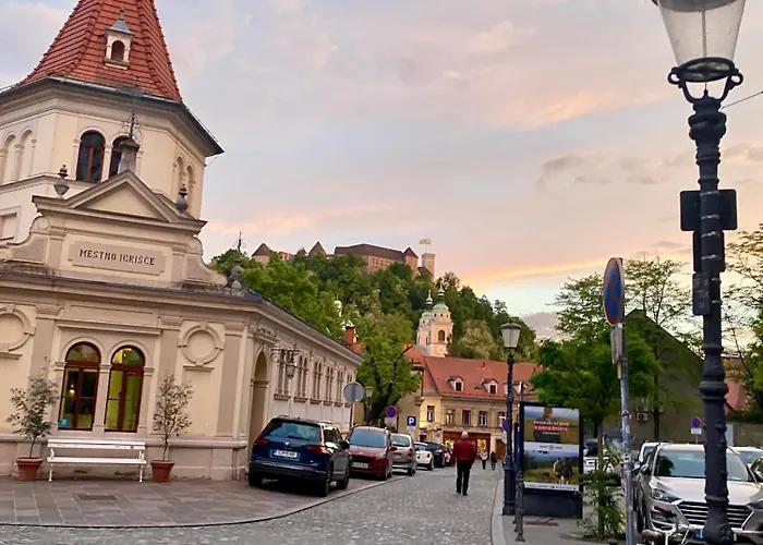 Konukevi Serenity Ljubljana