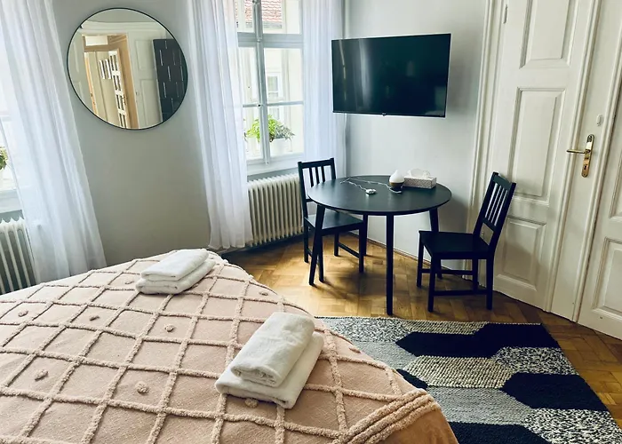 Hiša za goste Serenity *