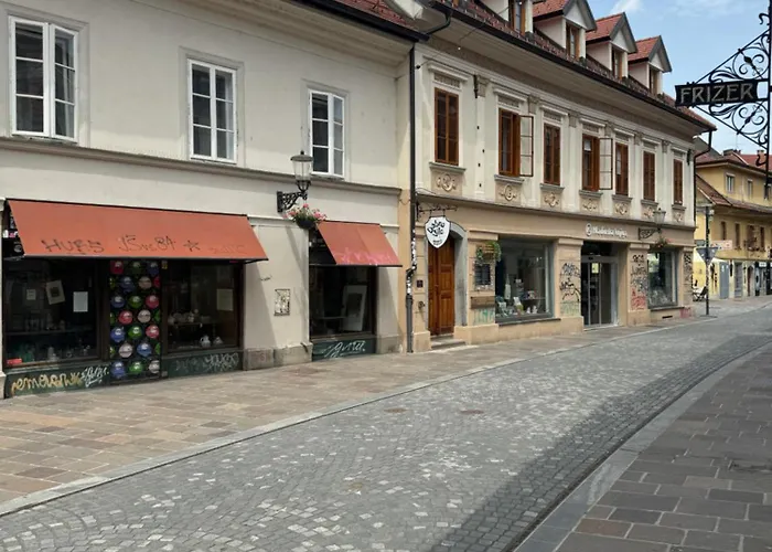 Serenity Hiša za goste