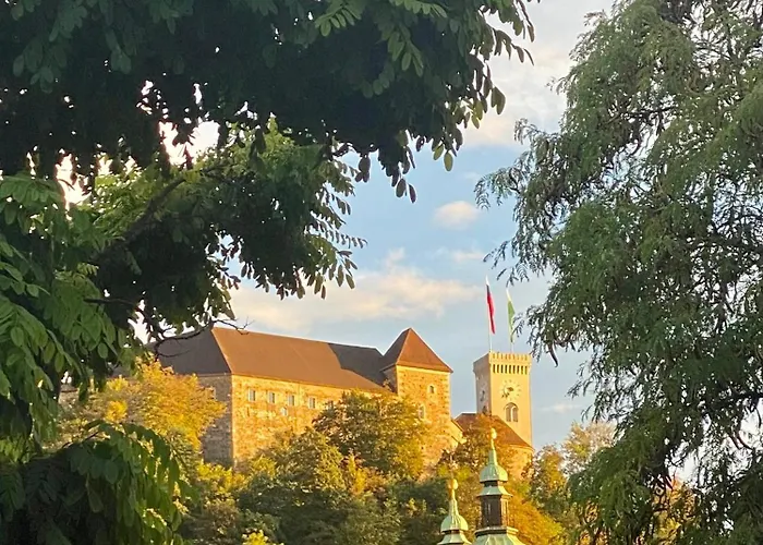 Serenity Hiša za goste Ljubljana