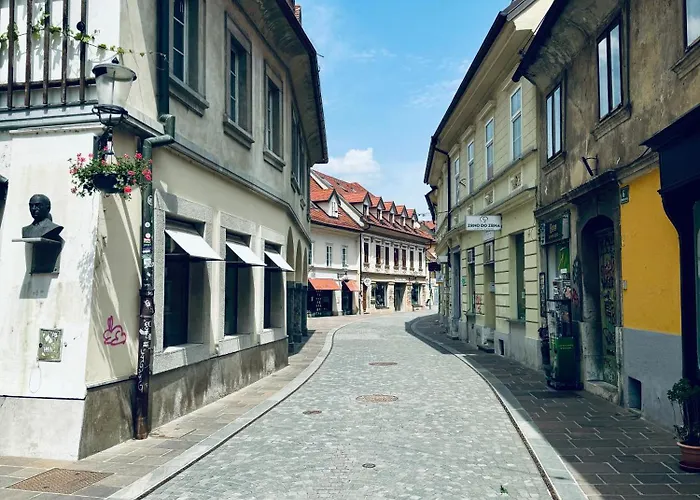 Serenity Hiša za goste *